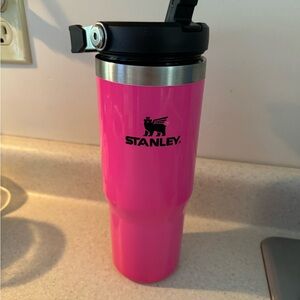 Stanley 30oz Flip Top PINK